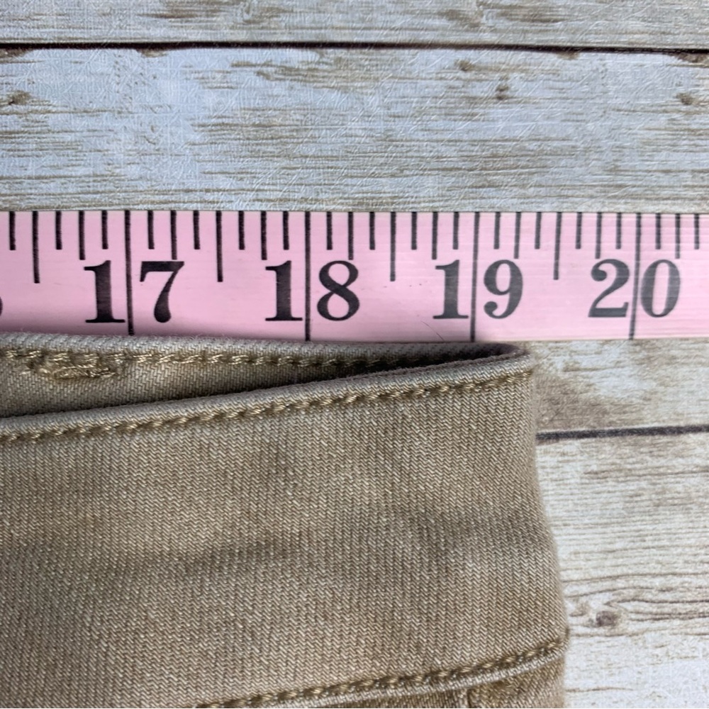 Time and Tru Jeggings tan Size 20 excellent condition - Picture 8 of 8